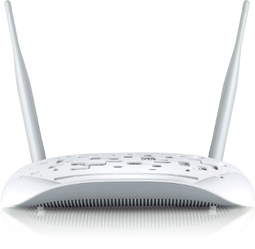 TP-Link TD-W8968 300Mbit/s Wireless N USB ADSL2+ Modem Router Annex A AT/CH
