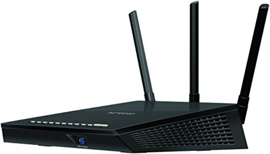 NETGEAR R6400 WLAN-Router Gigabit Ethernet Dual-Band 4G