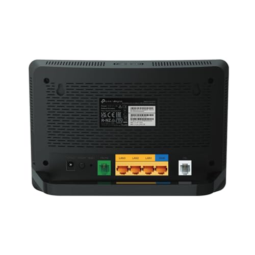 TP-Link Archer VR1210v(IT) V2.0 Modem-Router VDSL/ADSL 35b Dualband AC1200