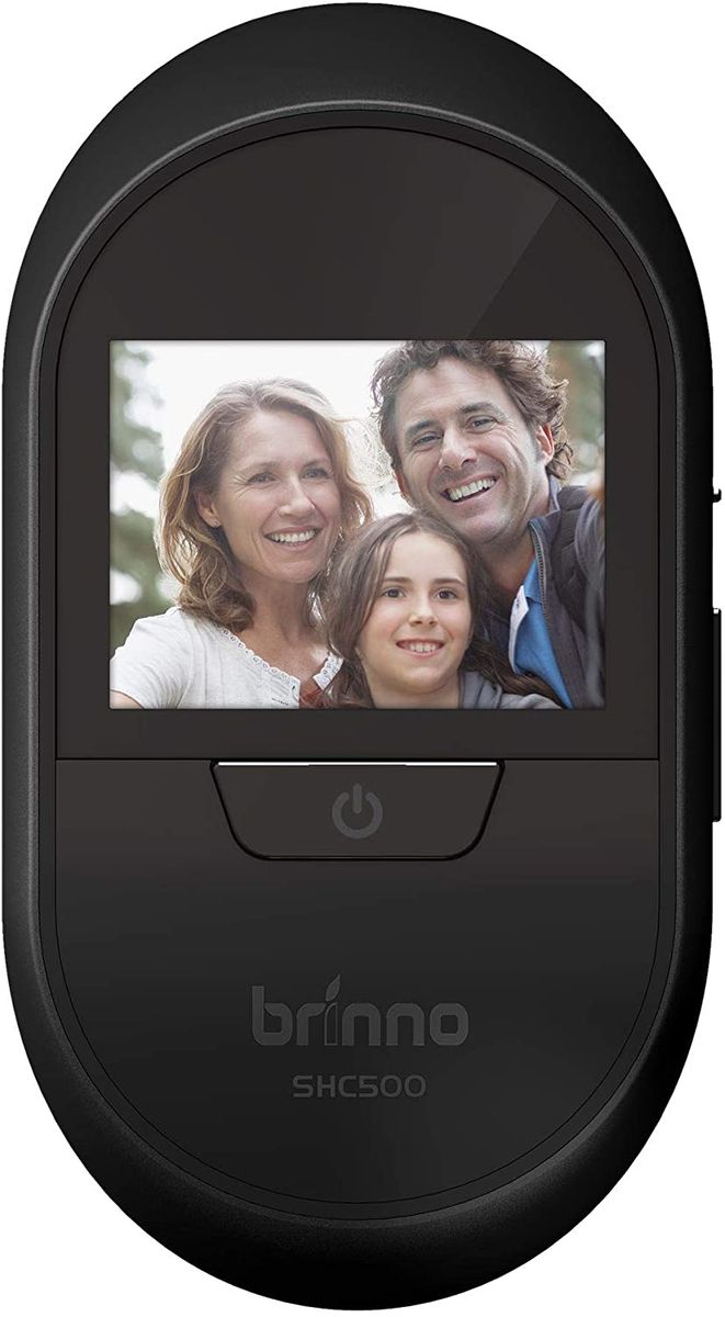 Brinno digital peephole SHC 500 12 mm