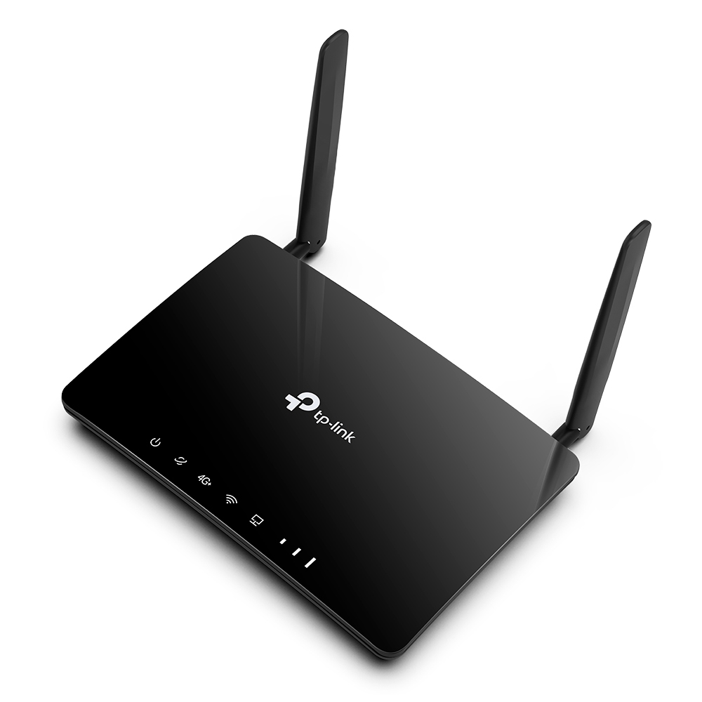 TP-Link Archer 4G+ Cat6 AC1200 WLAN Dual Band Gigabit Router