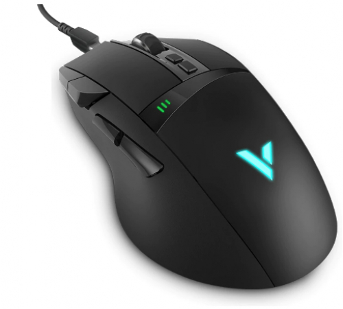 rapoo VT350 Wireless/Wired 2.4GHz Ergonomische Optische 5.000 DPI Gaming Maus