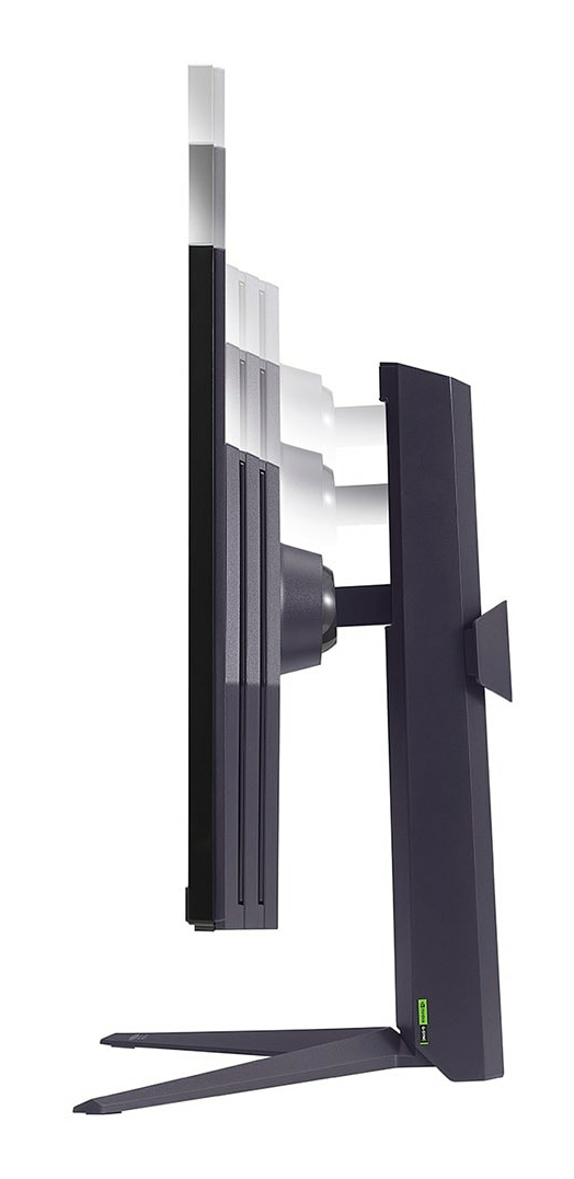 LG 27GS85Q-B Computerbildschirm 68,6 cm (27") 2560 x 1440 Pixel Quad HD LCD Schwarz