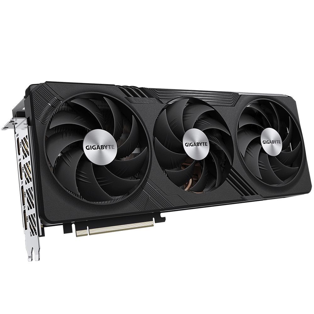 GIGABYTE Radeon RX 7900 XTX GAMING OC 24G Grafikkarte, 24 GB GDDR6, PCIe 4.0, HDMI 2.1, DisplayPort 2.1, 3x Lüfter, 331 mm