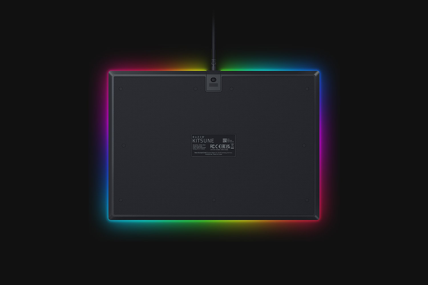 Razer Kitsune Arcade-Controller Optical All-Button Controller for PlayStation 5 PC Black