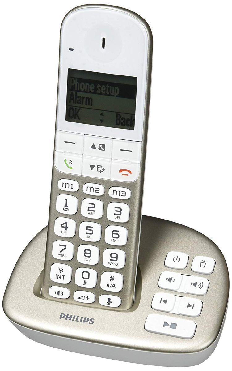 Philips XL4951S telephones
