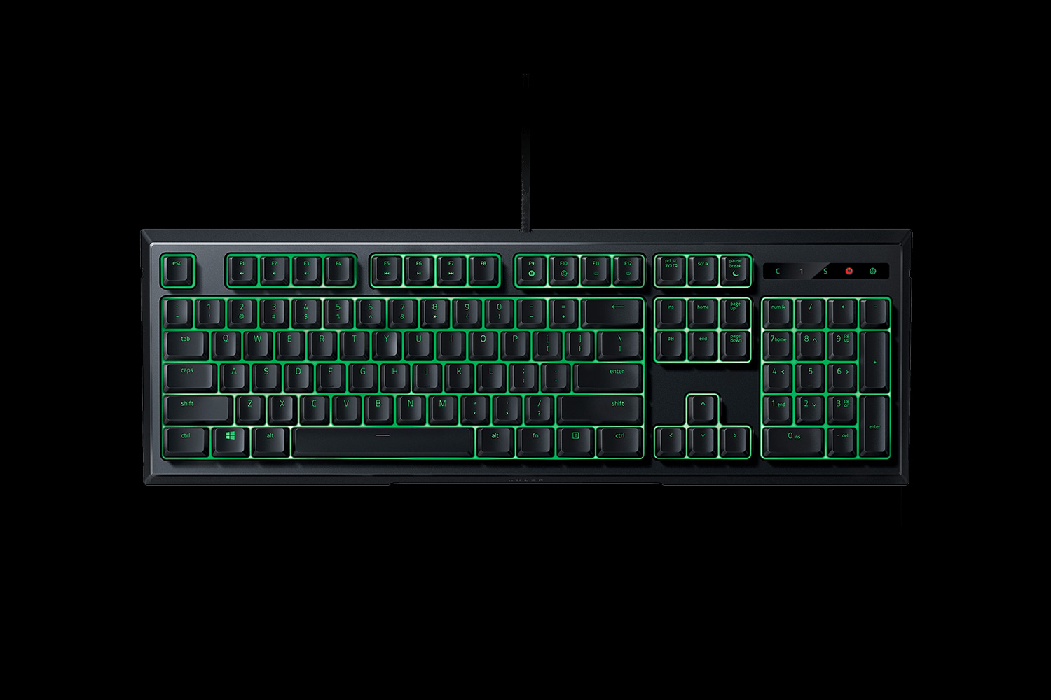 Razer Ornata Gaming Keyboard Mecha-Membrane Switches - ITA Layout - QWERTY