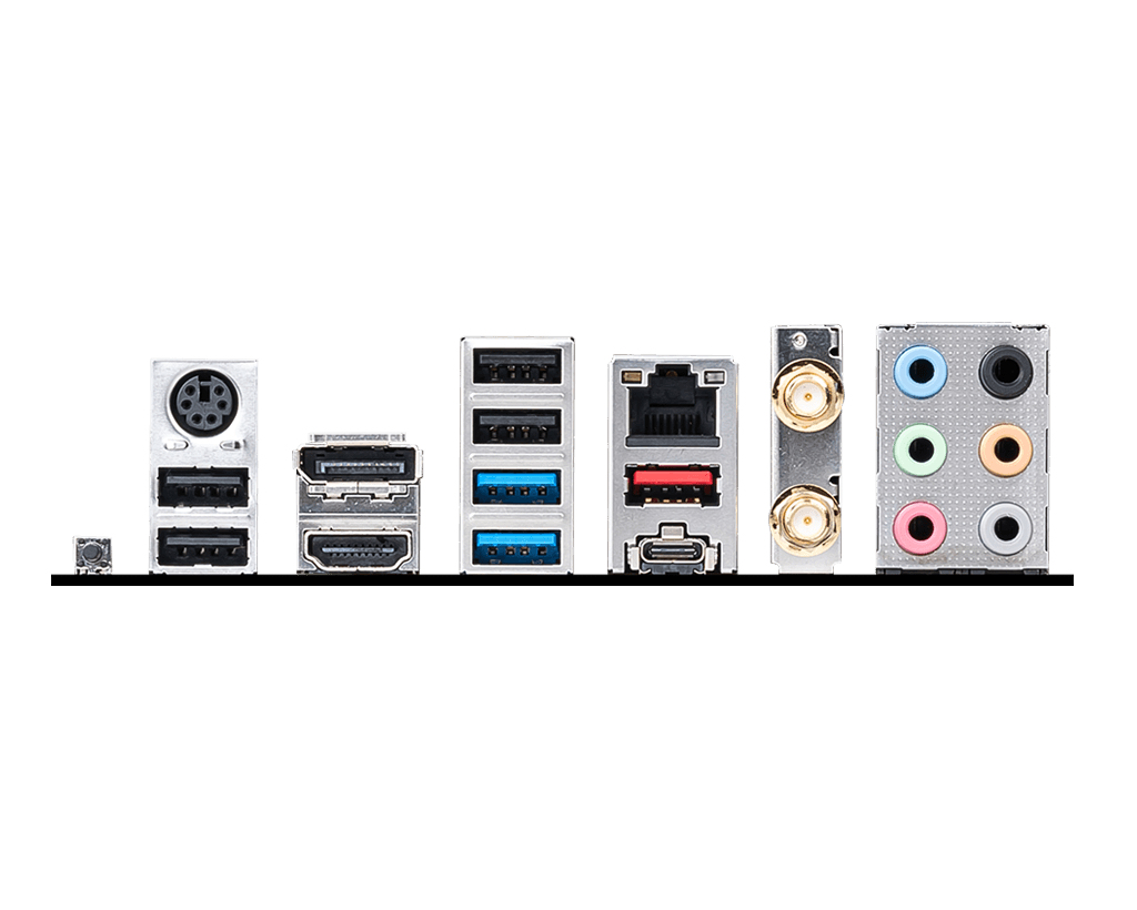 MSI PRO Z690-A WIFI Motherboard Intel Z690 LGA 1700 ATX