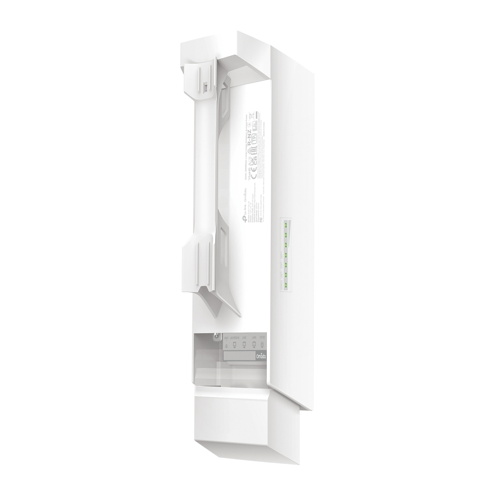 TP-Link EAP215-Bridge KIT 5 GHz 867 Mbit/s, Passive PoE, RJ45 x3, Weiß, V2.0, EU