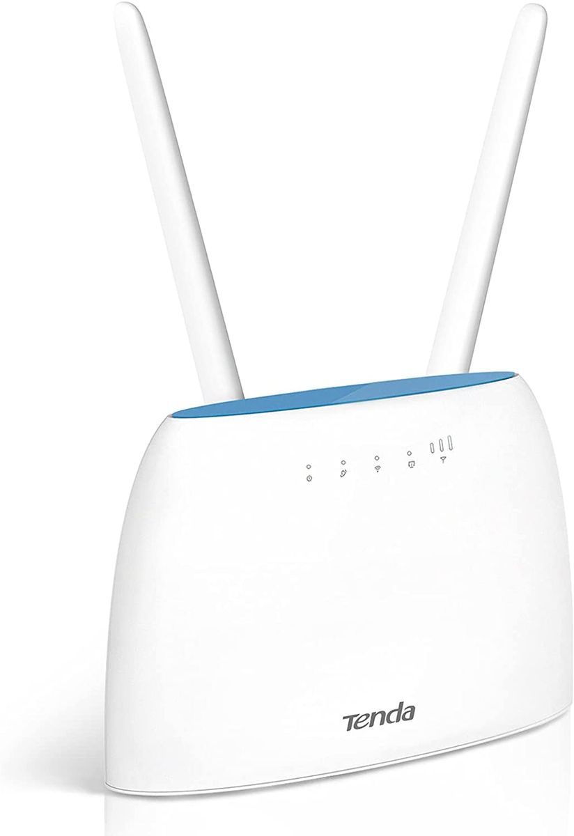Tenda 4G09 WLAN Router Gigabit Ethernet Dual-Band 2.4 GHz/5 GHz 3G 4G Tenda 4G09 WLAN Router Gigabit Ethernet Dual-Band 2.4 GHz/5 GHz 3G 4G