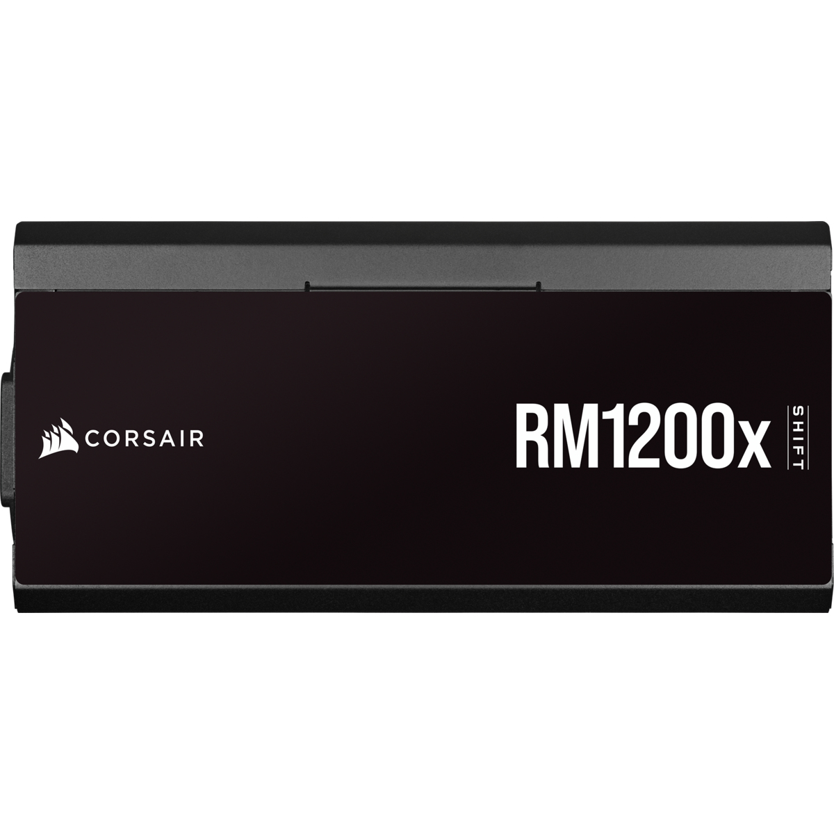Corsair RMx Shift RM1200x SHIFT Netzteil 1200 W ATX 24-pin 80 PLUS Gold Vollmodular 14 cm Lüfter Schwarz EU Stecker