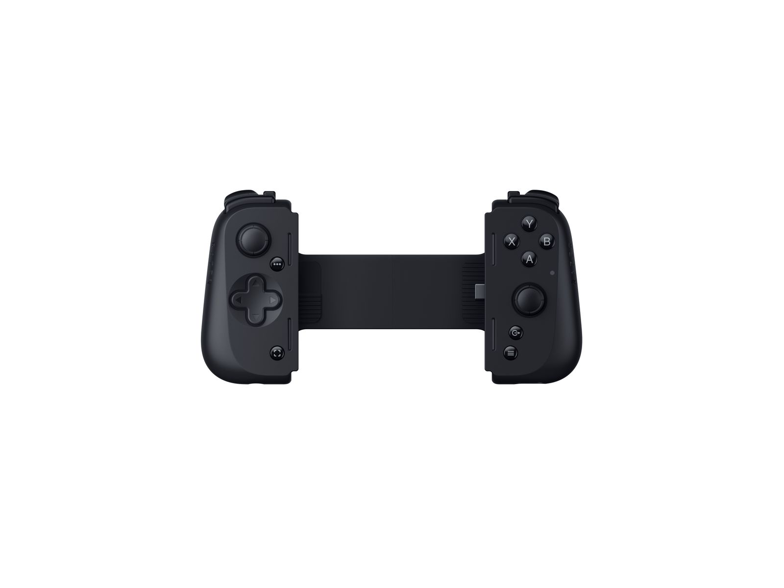 Razer Kishi V2 Pro for Android Mobile Gaming Controller Gamepad HyperSense Haptics USB-C Black