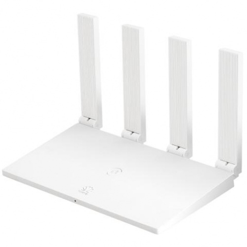 Huawei WS5200 WiFi router dual-band (2.4 GHz / 5 GHz) Gigabit Ethernet white