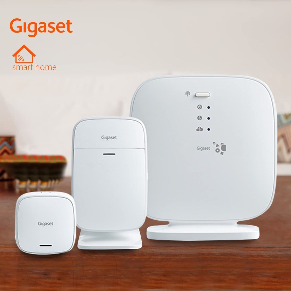 Gigaset Homecoming pack Smart Home Sicherheitsausrüstung