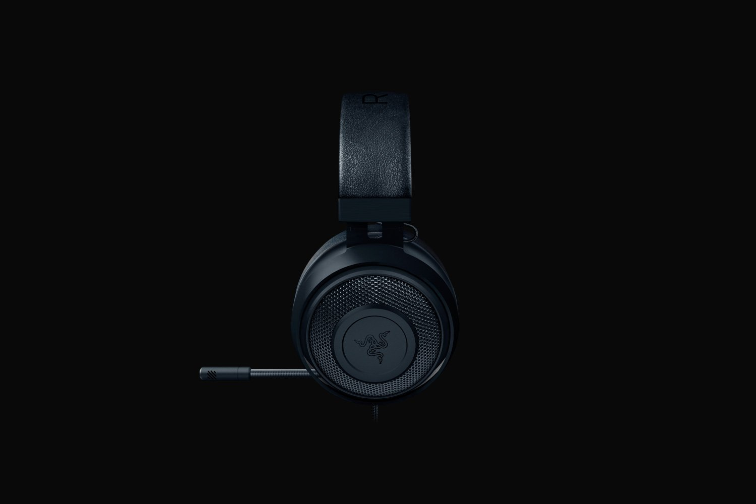 Razer Kraken 2019 Gaming Headset Virtual 7.1 Surround-Sound 3.5mm Multi-Plattform Black