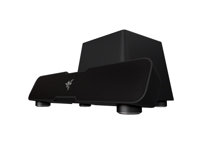 Razer Leviathan All-In-One Desktop Soundbar 5.1-Surround Wireless Bluetooth