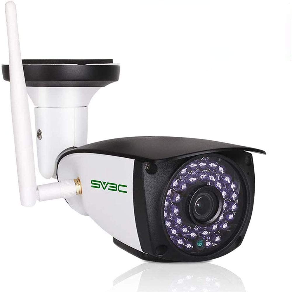 SV3C Surveillance Camera Outdoor WLAN 3MP