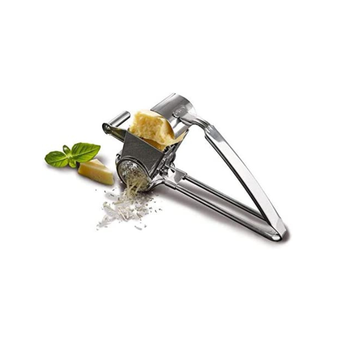 Boska cheese grinder Romano, stainless steel, 200x85x100 mm A 20 x 8 x 11 cm