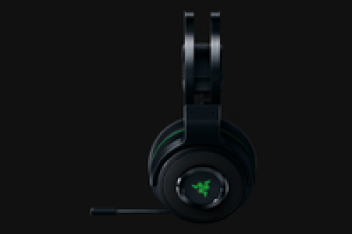 RAZER Thresher Wireless Virtual Surround Gaming Headset für Xbox One schwarz