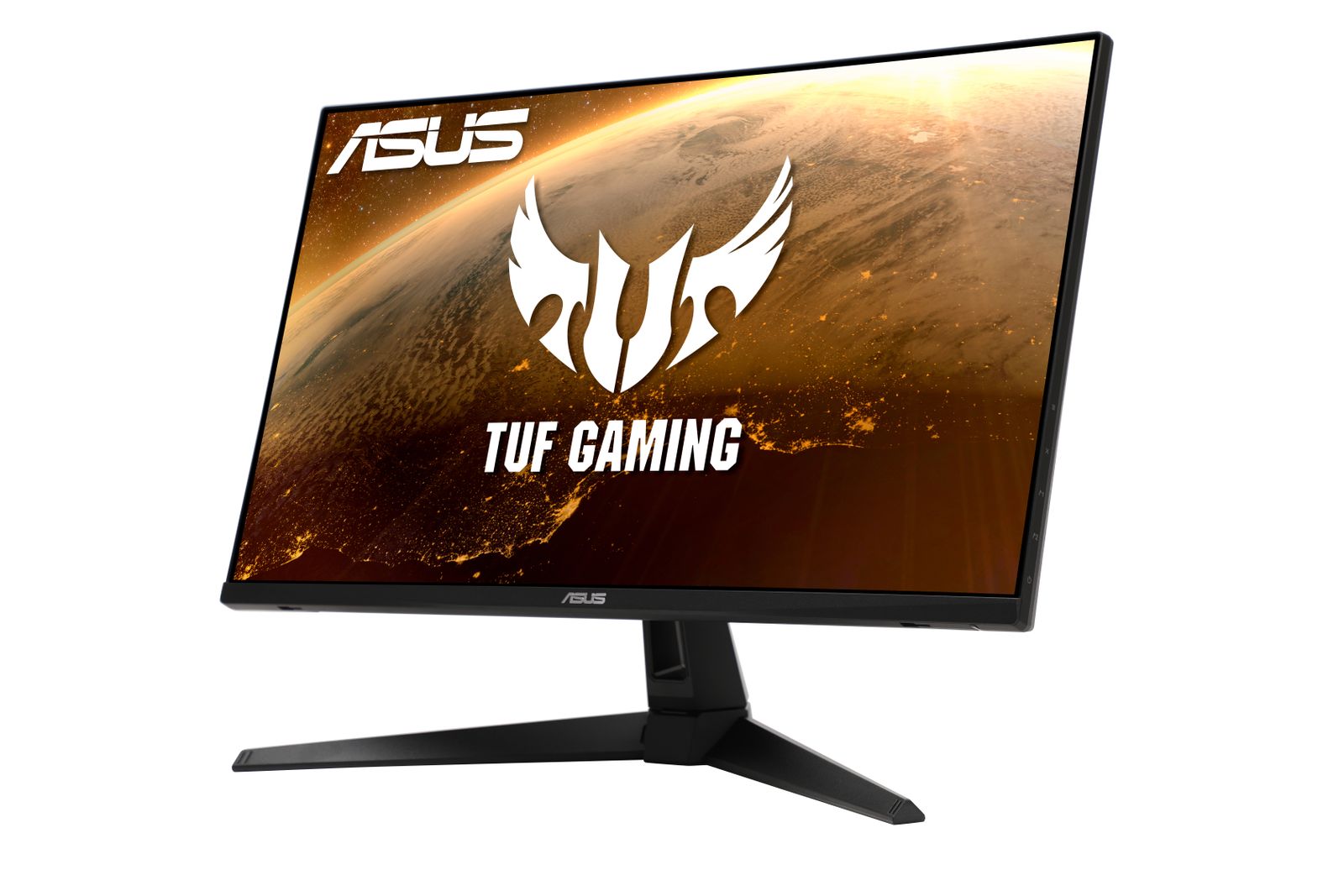 ASUS TUF Gaming VG27AQ1A 27" WQHD Monitor 170 Hz 1ms MPRT FreeSync Premium & G-Sync kompatibel DisplayHDR 400 IPS Panel 16:9 2560x1440 DisplayPort HDMI