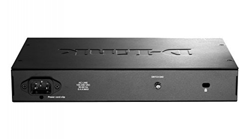 d-link 1000T Gigabit Ethernet Switch 24Port