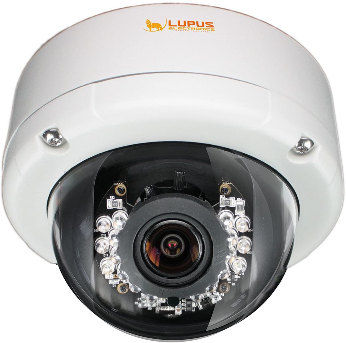 Lupus Electronics Lupusnet HD LE971 Fixdome 10971