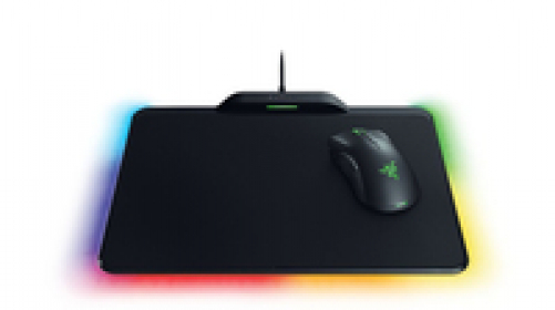 Razer Mamba HyperFlux Gaming Mouse 16.000 DPI + Firefly HyperFlux Mousepad