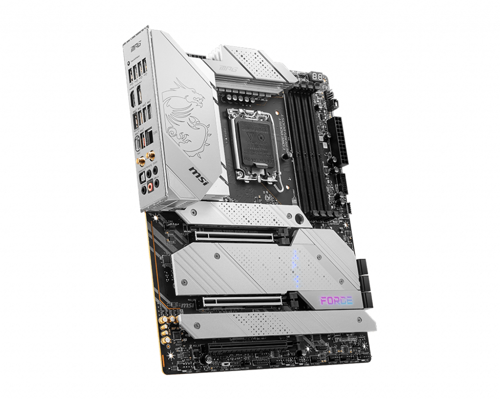 MSI MPG Z690 FORCE WIFI Motherboard Intel Z690 LGA 1700 ATX