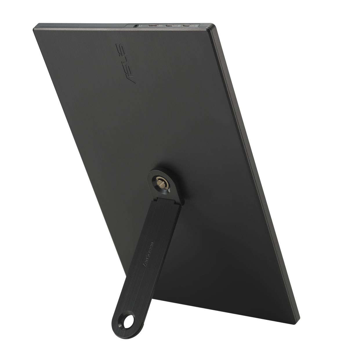 ASUS ZenScreen MB169CK 39,6 cm (15,6") Portable Monitor USB-C Mini-HDMI Full HD IPS 60Hz 5 ms Schwarz