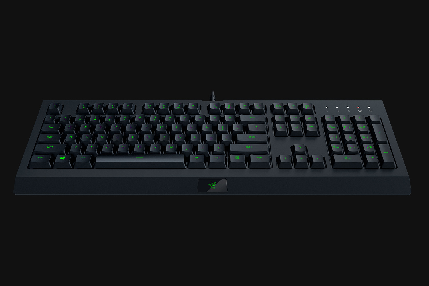 Razer Cynosa Lite Tastatur Gaming USB Schwarz - (ITA Layout - QWERTY)