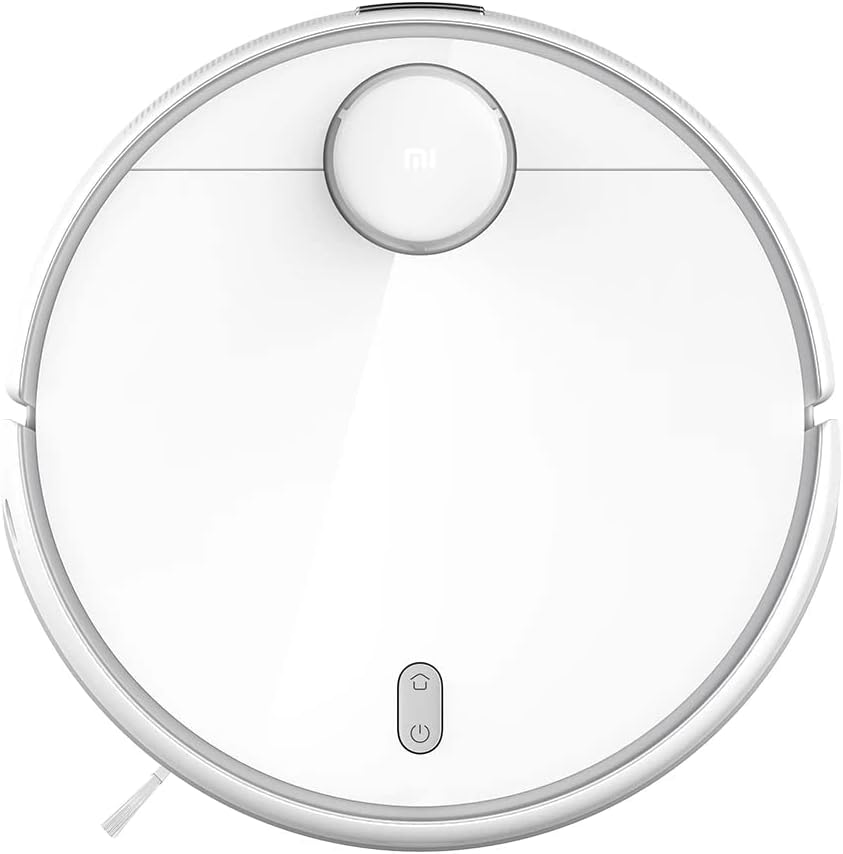 Xiaomi Mi Robot Vacuum - Mop 2 Pro Roboter-Staubsauger 0,45 l Beutellos Weiß
