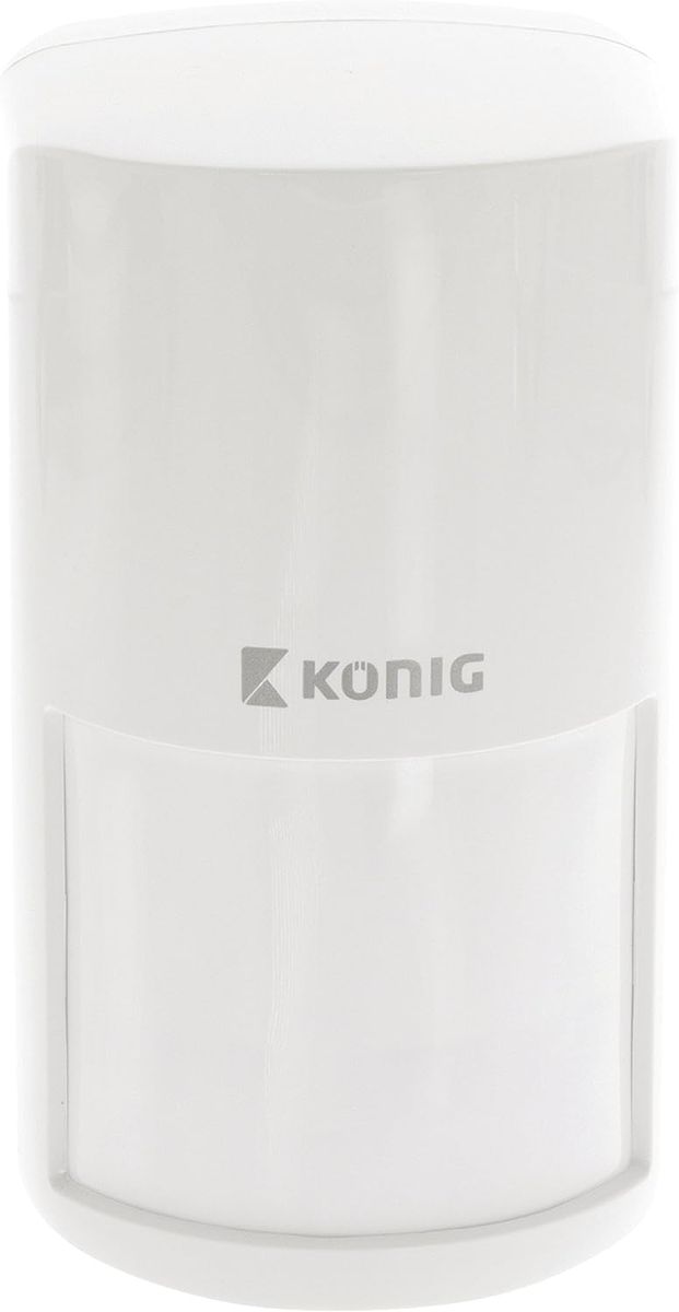 König SAS-CLALARM10 Smart-Home-Security-Set König SAS-CLALARM10 Smart-Home-Security-Set