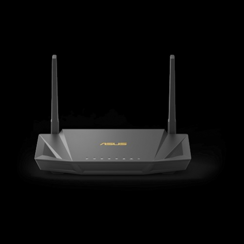 ASUS RT-AX56U WLAN Router Dual-Band 2.4 GHz/5 GHz Gigabit Ethernet