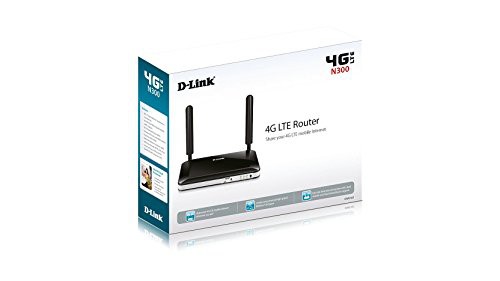 d-link 4G LTE Router DWR-921 Annex A UK