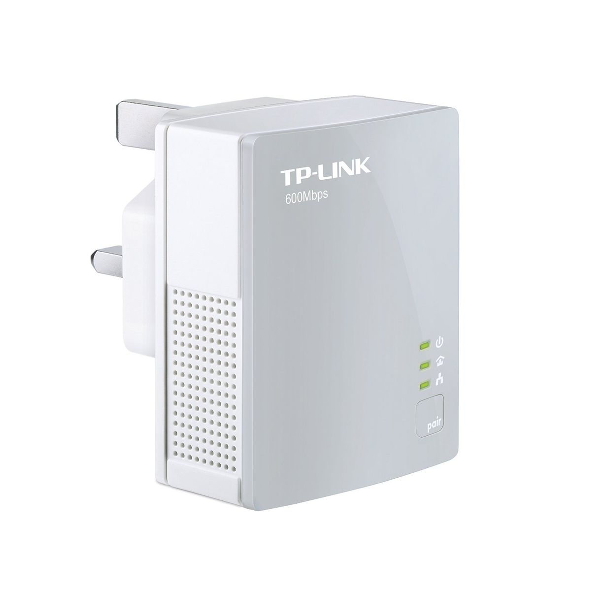 TP-Link AV600 Powerline Adapter 2-Pack Kit