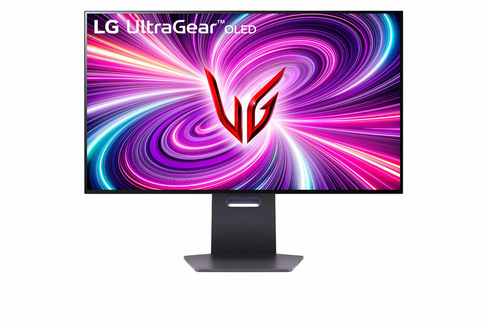 LG 32GS95UE-B Computerbildschirm 80 cm (31.5") 3840 x 2160 Pixel 4K Ultra HD OLED Schwarz