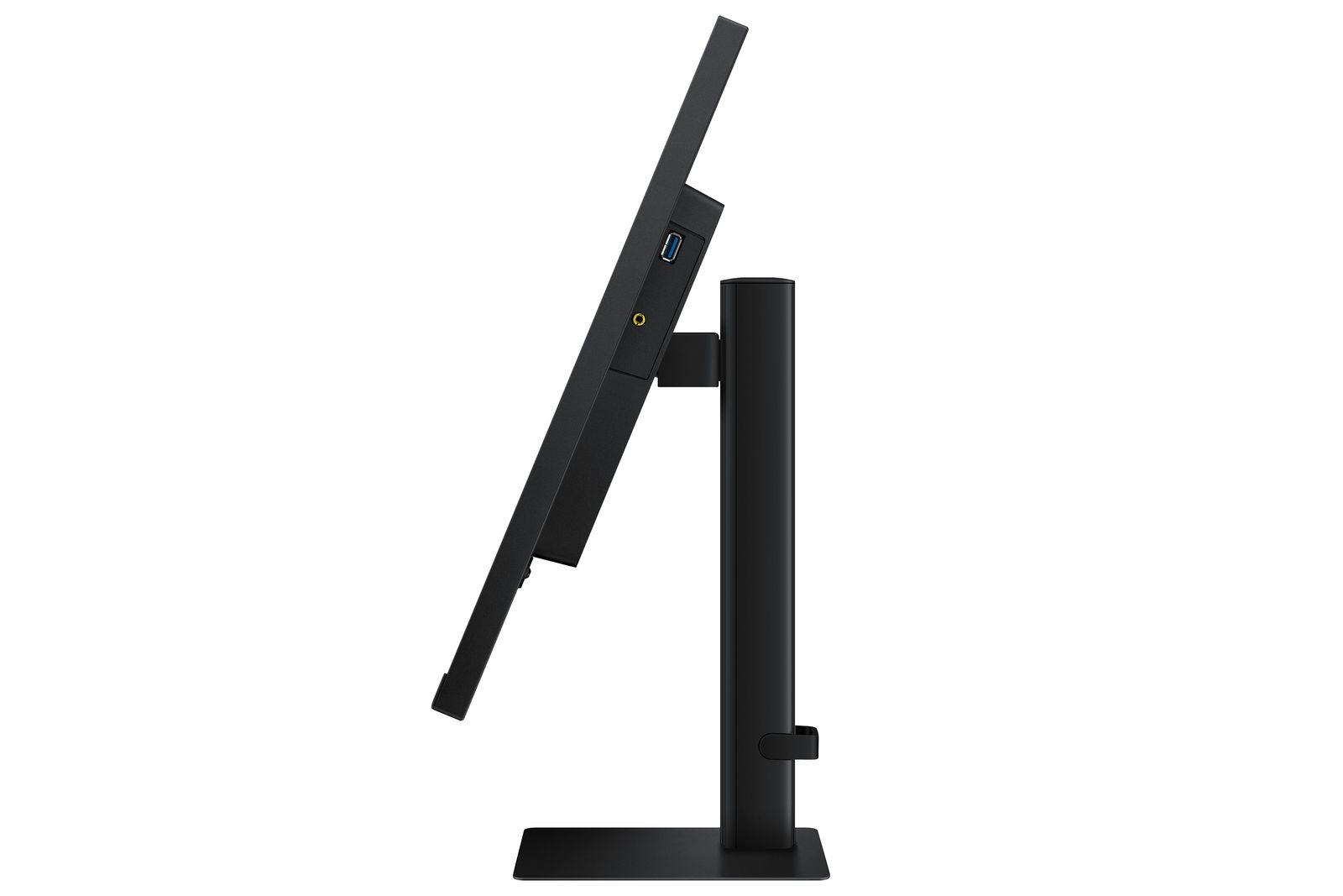 Samsung S70D Computerbildschirm 68,6 cm (27") 3840 x 2160 Pixel 4K Ultra HD LCD Schwarz