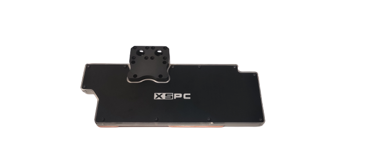 XSPC Razor GTX 1080/GTX Backplate – Black