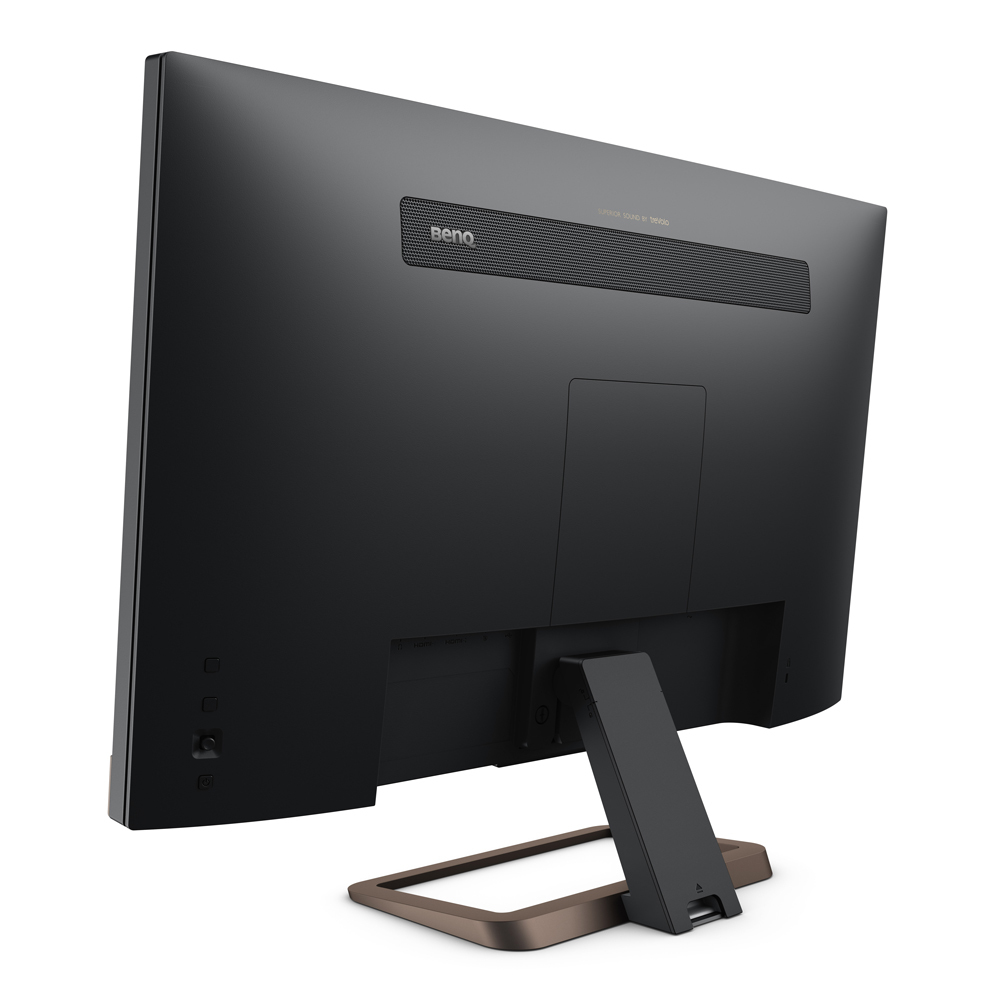 BenQ EX2780Q Gaming Monitor 27" IPS WQHD 144 Hz HDR 400 FreeSync Premium Fernbedienung