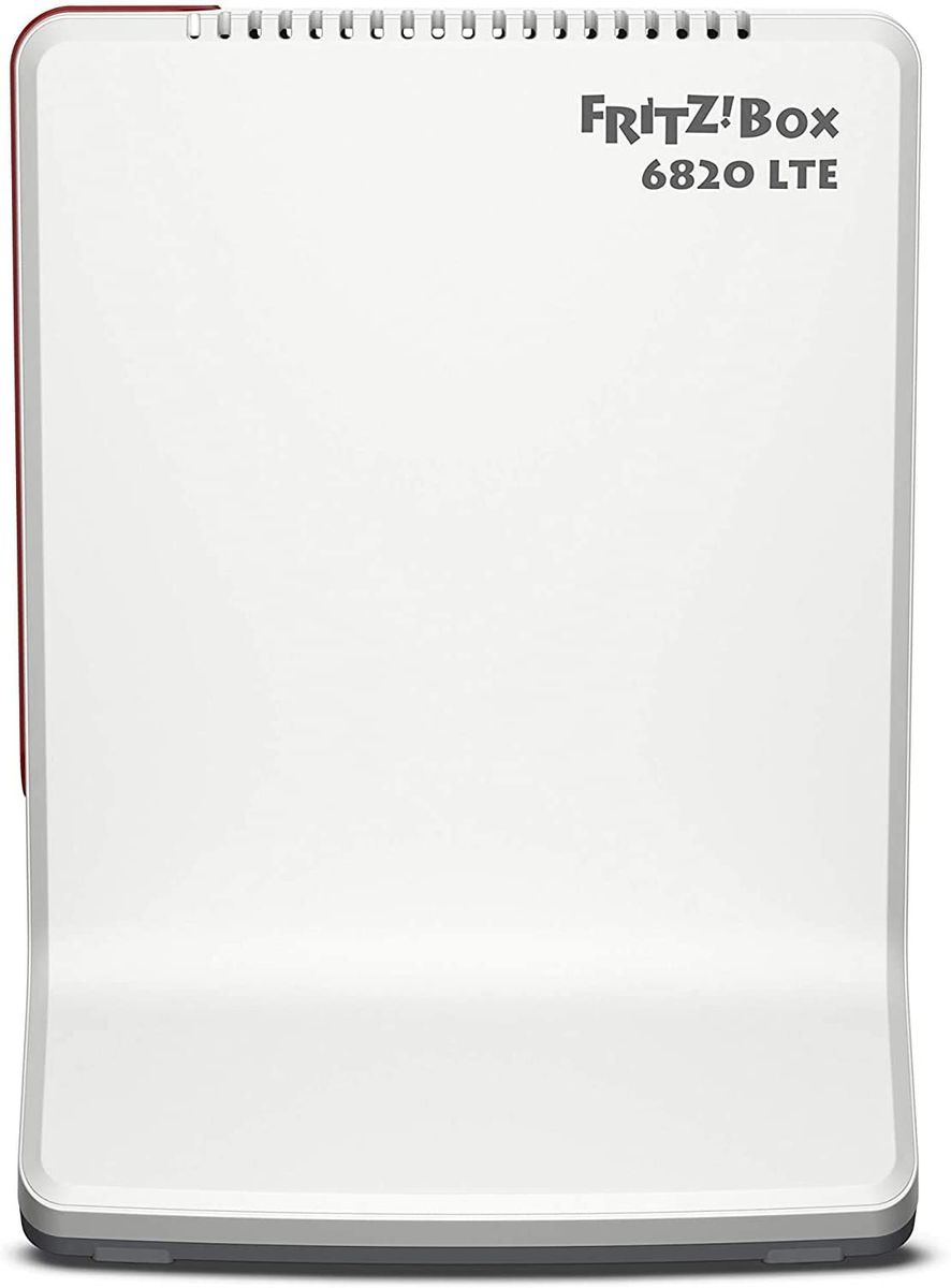 AVM FRITZ!Box 6820 LTE International WLAN Router Gigabit Ethernet Single Band 2.4GHz 3G 4G