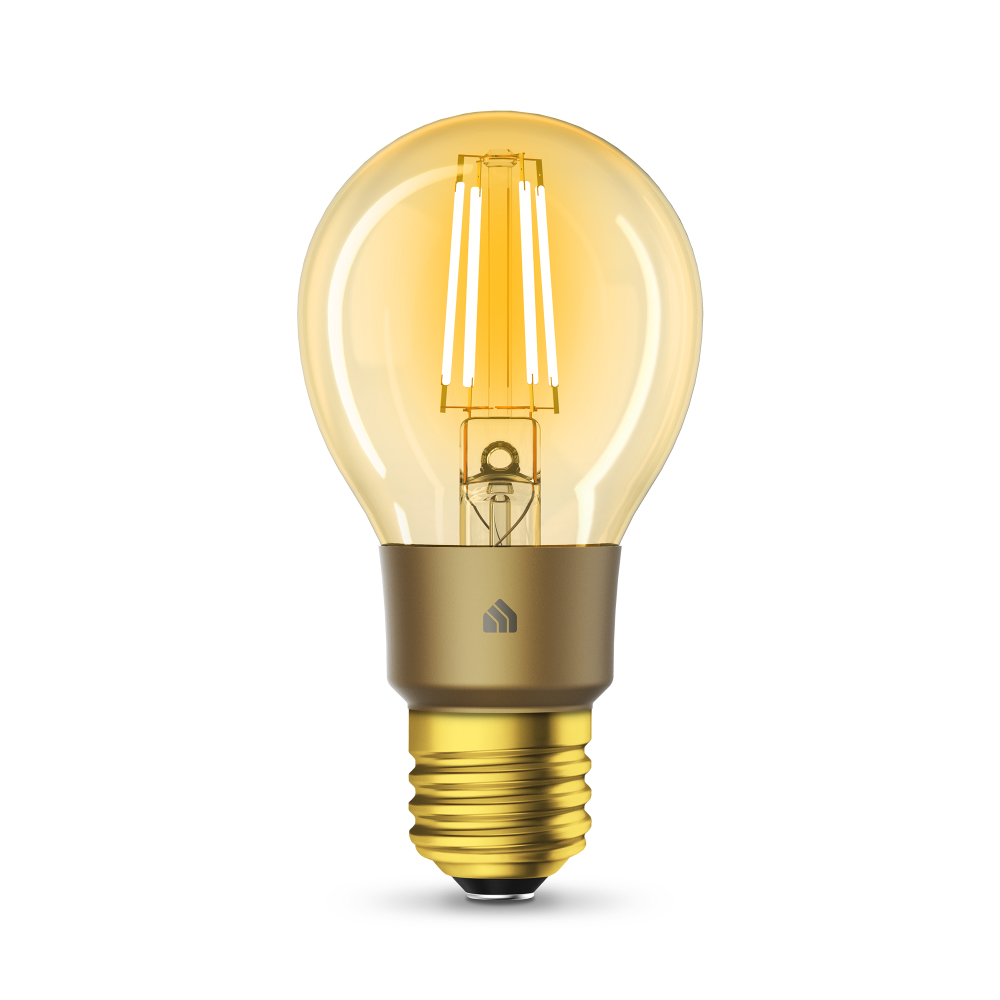 TP-Link KL60 Intelligentes Leuchtmittel WLAN Gold 5 W