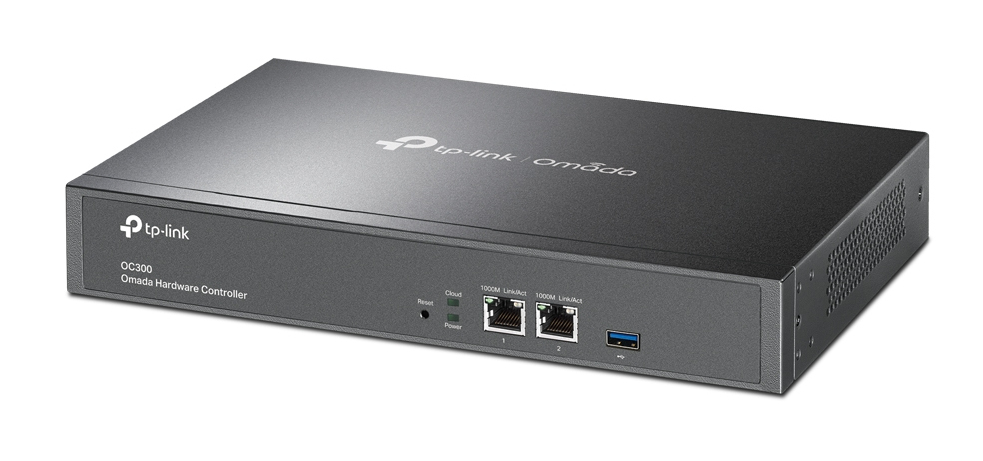TP-Link Omada OC300 Gateway/Controller 10, 100, 1000 Mbit/s