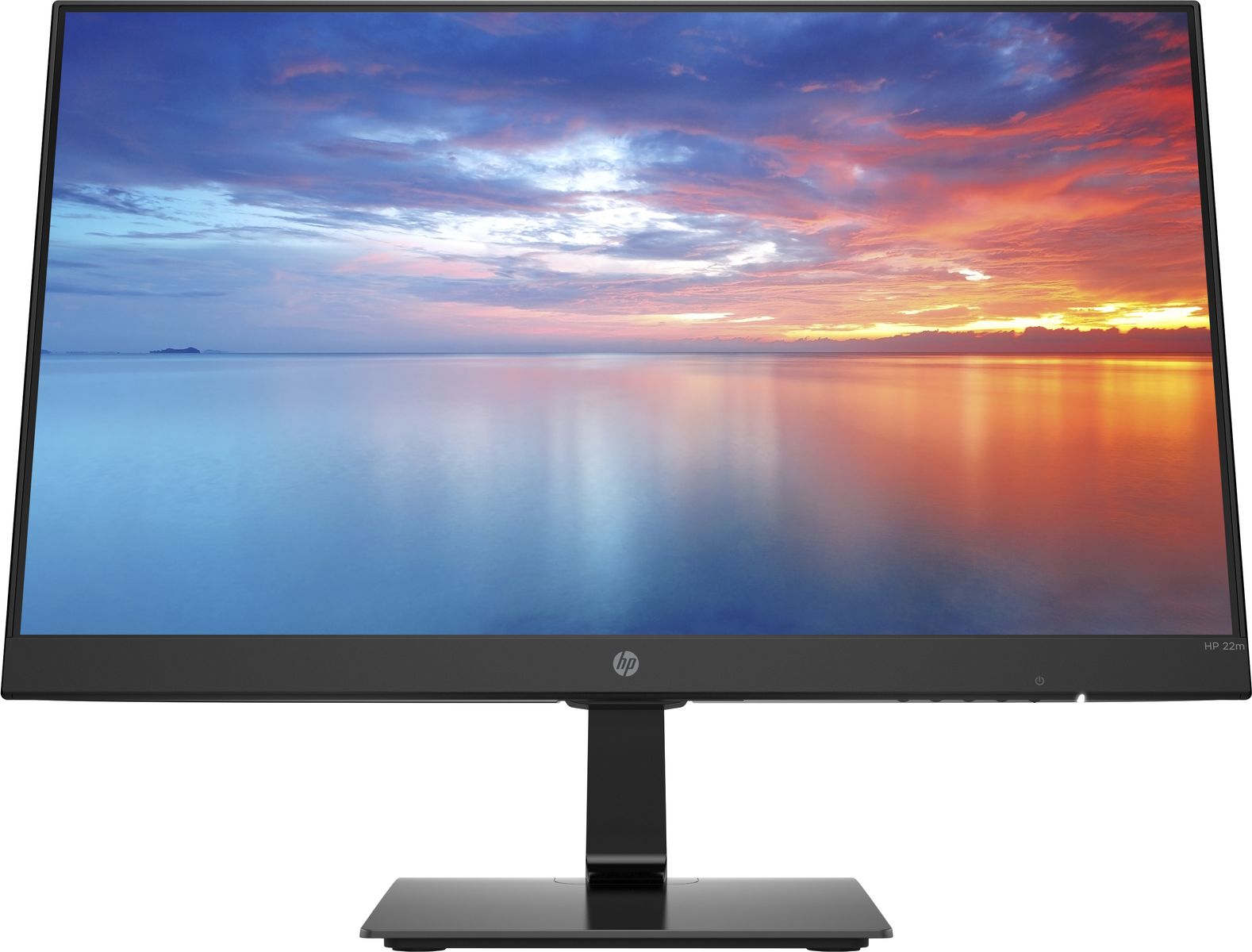 HP 22m Monitor 21,5" Monitor FHD IPS Display HDMI VGA 60Hz 14ms