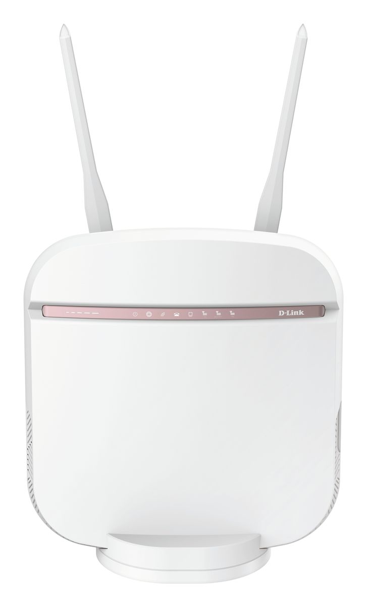 D-Link DWR-978/E WLAN-Router Gigabit Ethernet Dual-Band (2,4 GHz/5 GHz) 5G Weiß