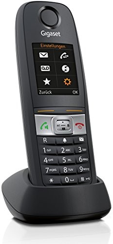 GIGASET E630HX Dect-Schnurlostelefon zusätzliches Universal-Mobilteil wasserdicht staubgeschützt