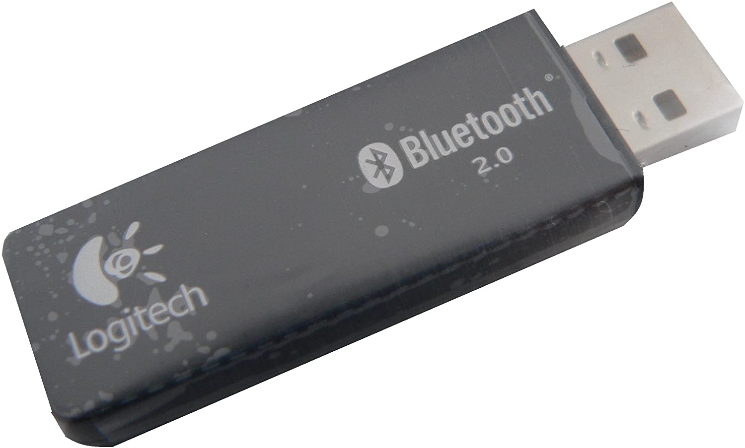 Logitech Replacement Wireless Dongle Reciever for Logitech DiNovo Edge Desktop in Logitech Retail Packaging