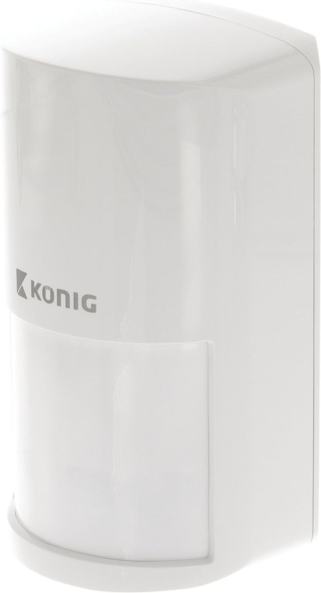 König SAS-CLALARM10 Smart-Home-Security-Set König SAS-CLALARM10 Smart-Home-Security-Set