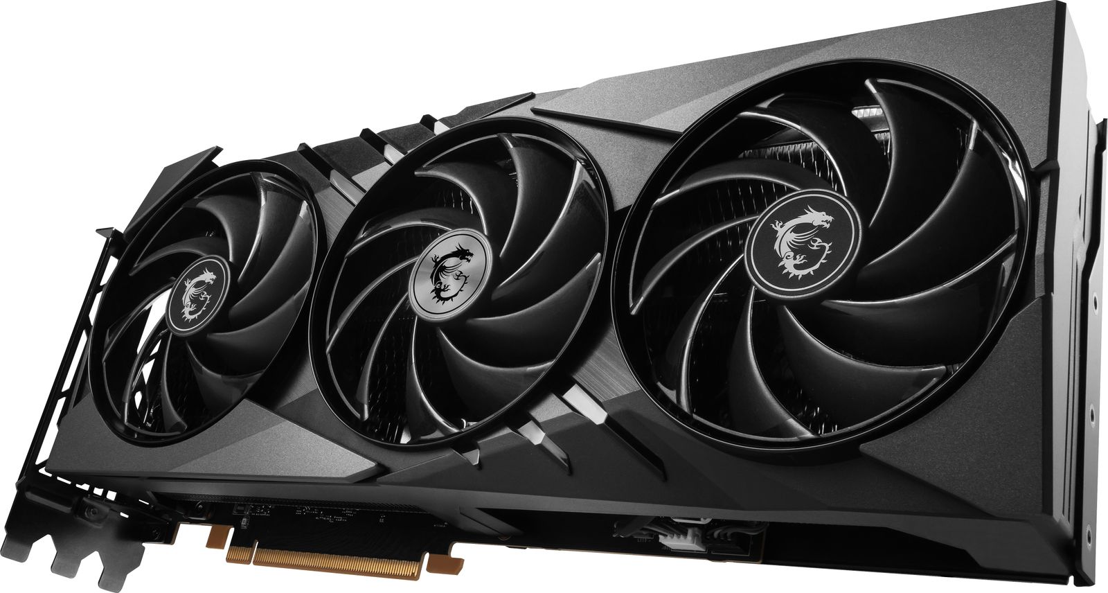 MSI GeForce RTX 4080 SUPER GAMING X SLIM 16 GB GDDR6X, PCIe 4.0, 256 Bit, 320 W, 16-pin, 3x DisplayPort 1.4a, 1x HDMI 1.2a