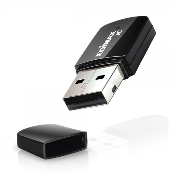 Edimax WL-USB EW-7811UTC (AC600) mini USB retail