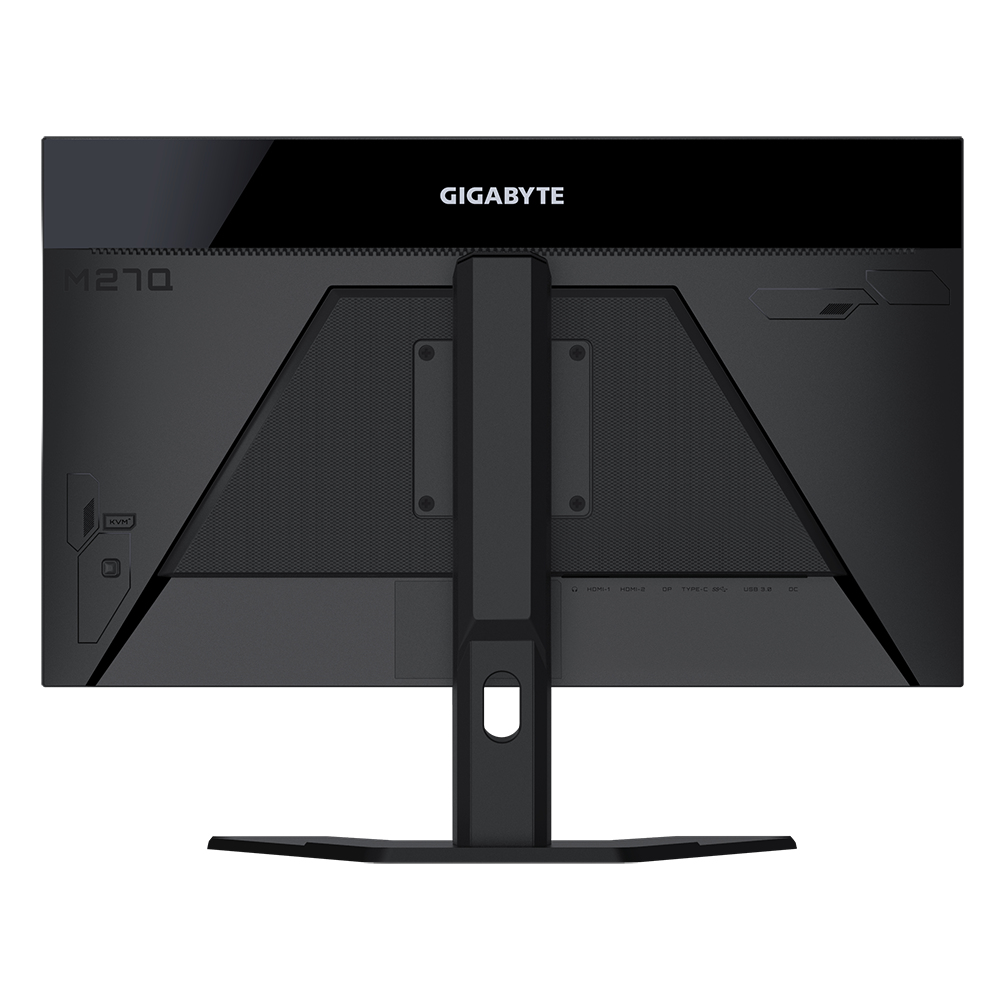 GIGABYTE M27Q 27 inch KVM Gaming Monitor QHD 2560 x 1440 170 Hz